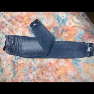 Buckle black Jeans
